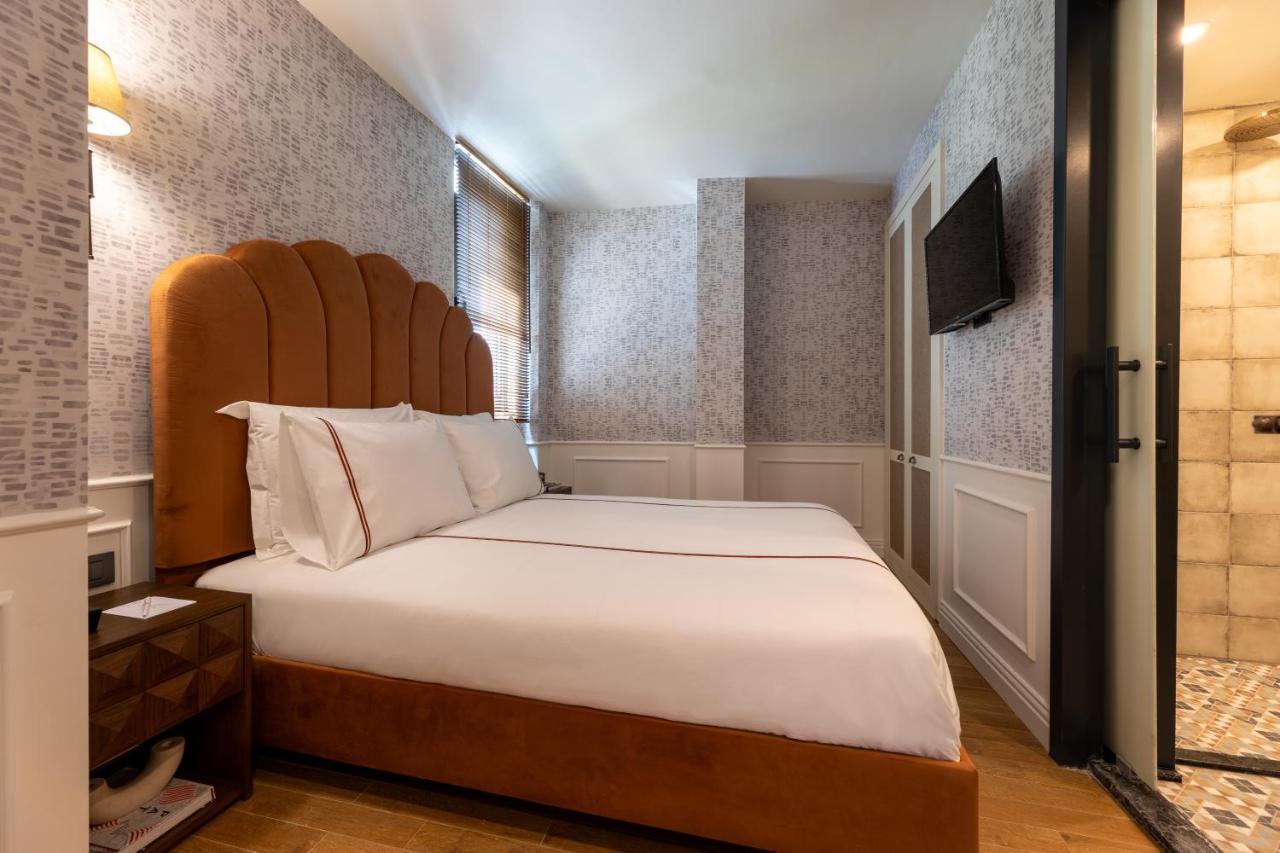 Khai Hotel Karakoey Istanbul Eksteriør bilde