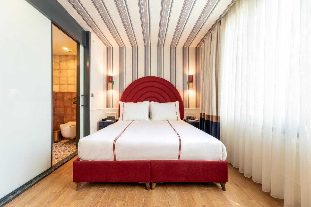 Khai Hotel Karakoey Istanbul Eksteriør bilde