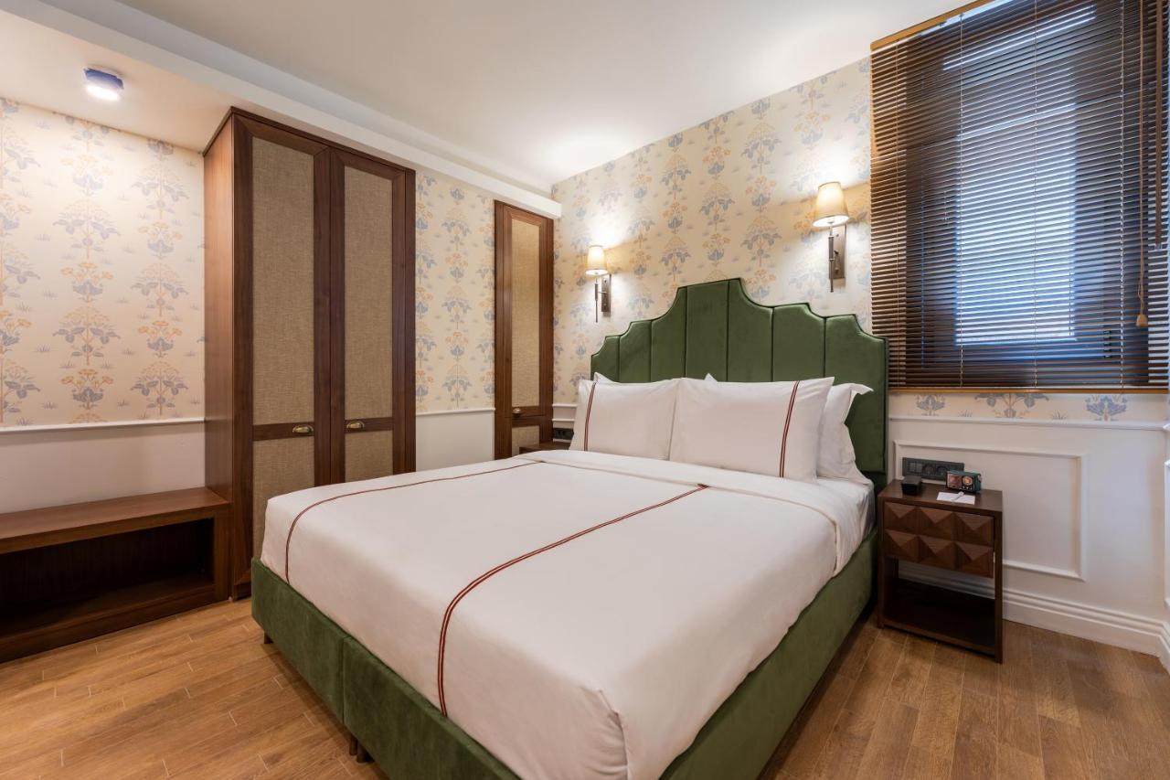 Khai Hotel Karakoey Istanbul Eksteriør bilde