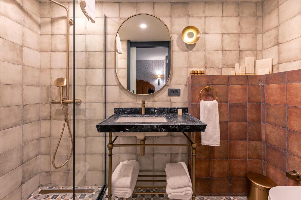 Khai Hotel Karakoey Istanbul Eksteriør bilde