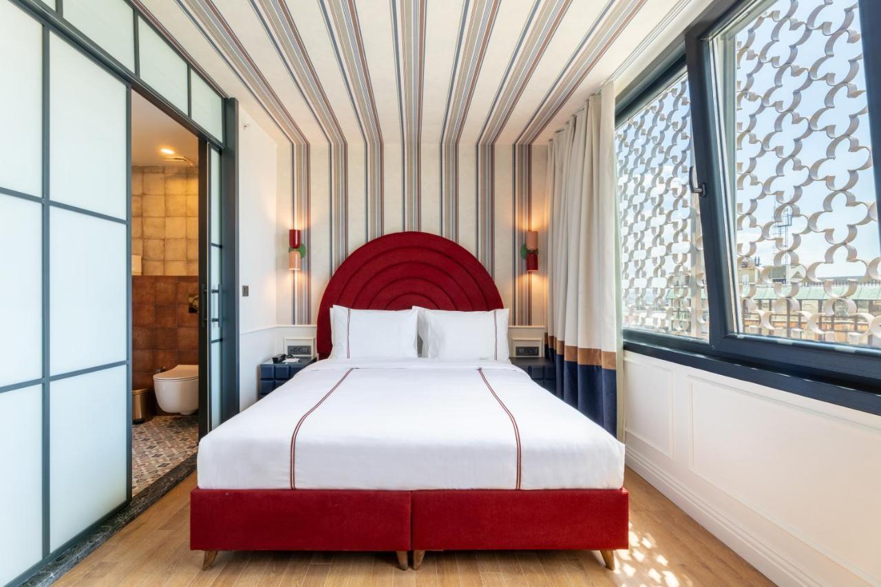 Khai Hotel Karakoey Istanbul Eksteriør bilde