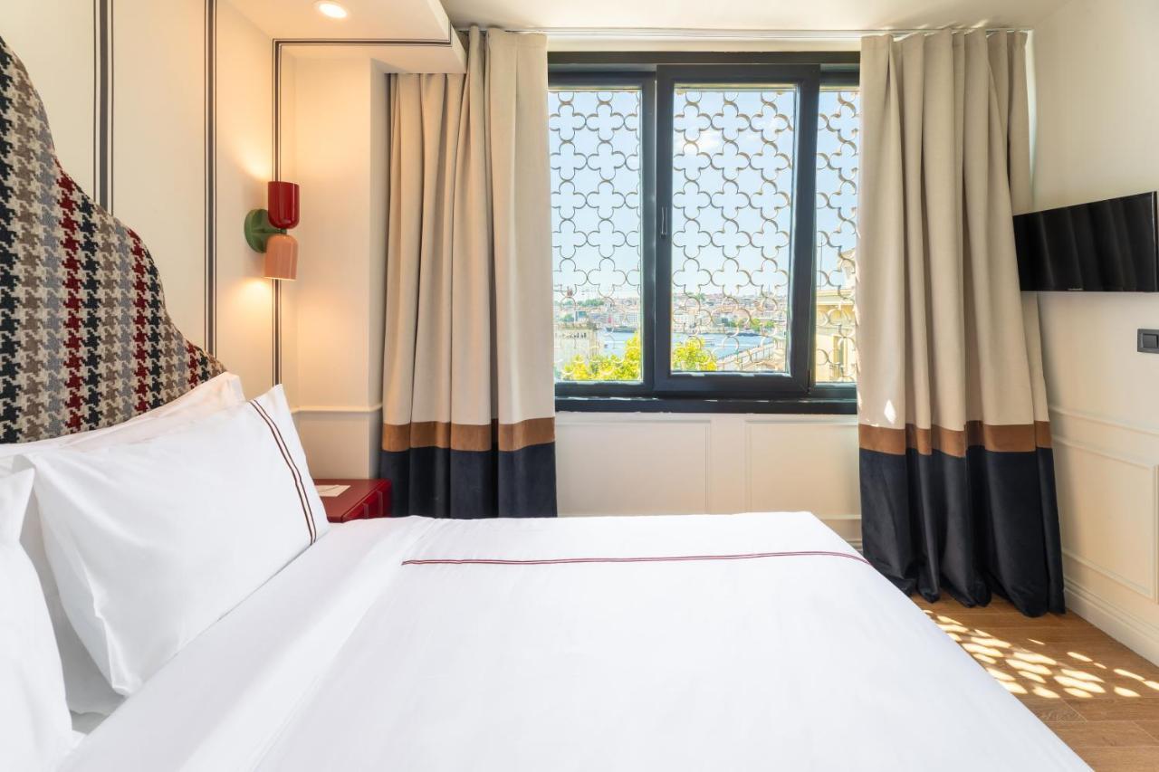 Khai Hotel Karakoey Istanbul Eksteriør bilde