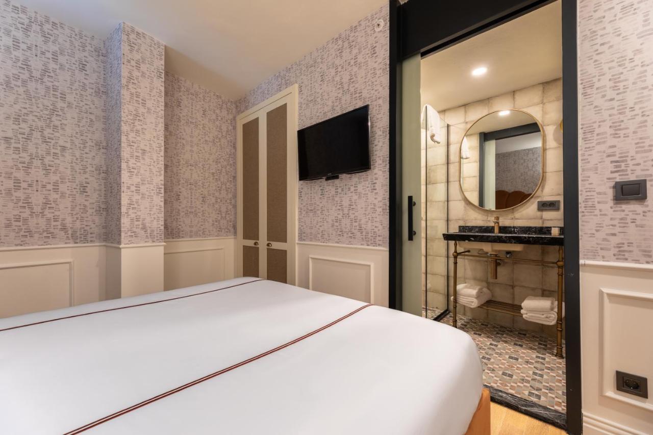 Khai Hotel Karakoey Istanbul Eksteriør bilde