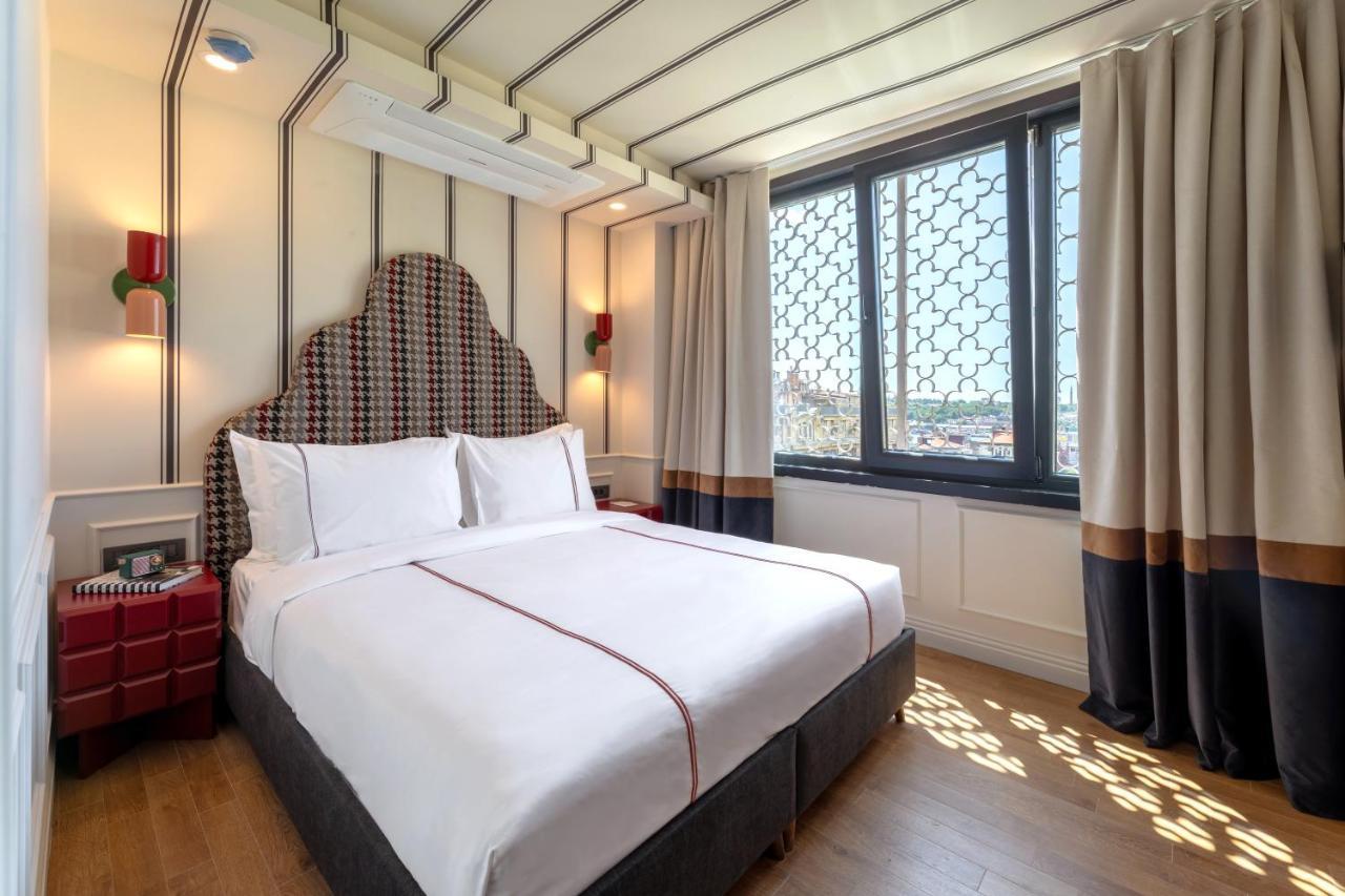 Khai Hotel Karakoey Istanbul Eksteriør bilde