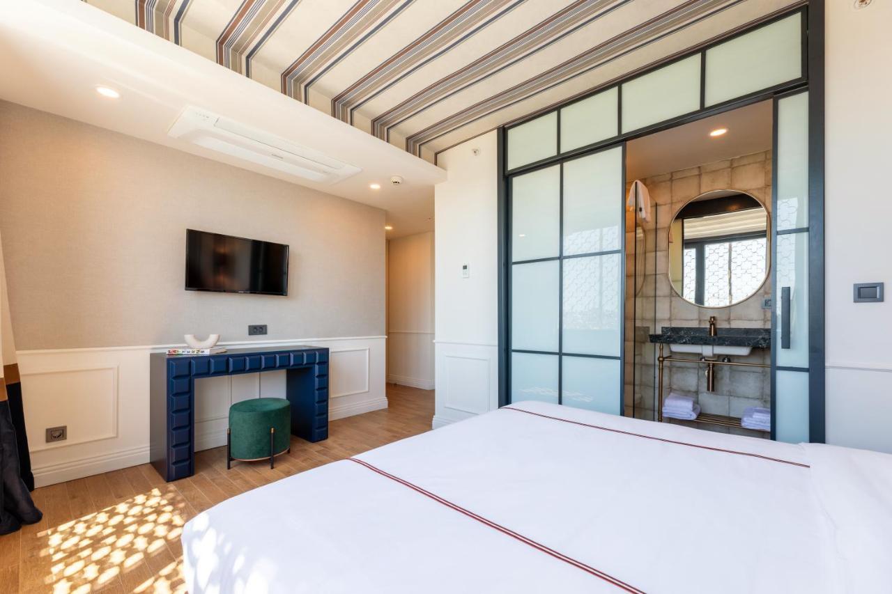 Khai Hotel Karakoey Istanbul Eksteriør bilde