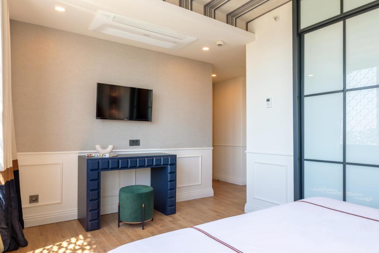 Khai Hotel Karakoey Istanbul Eksteriør bilde