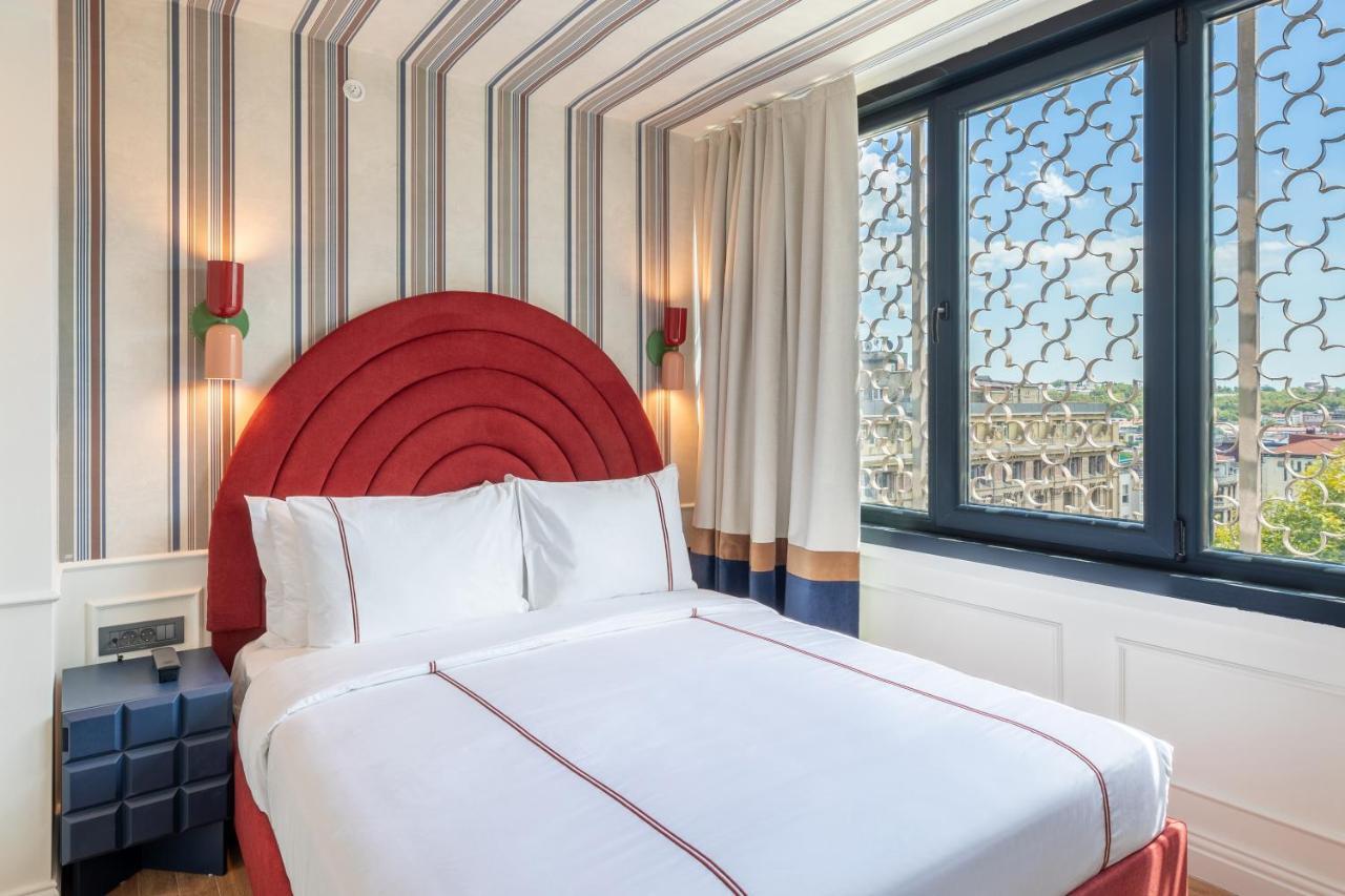 Khai Hotel Karakoey Istanbul Eksteriør bilde