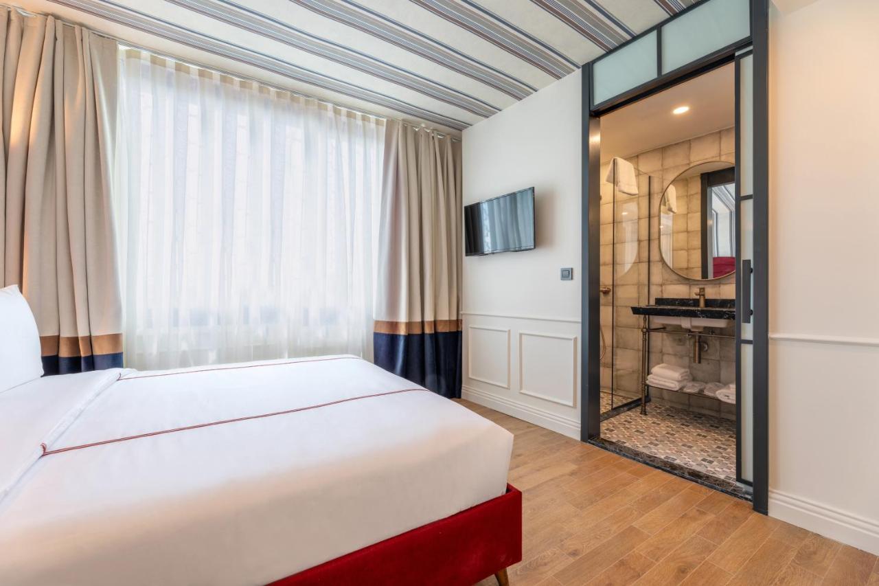 Khai Hotel Karakoey Istanbul Eksteriør bilde