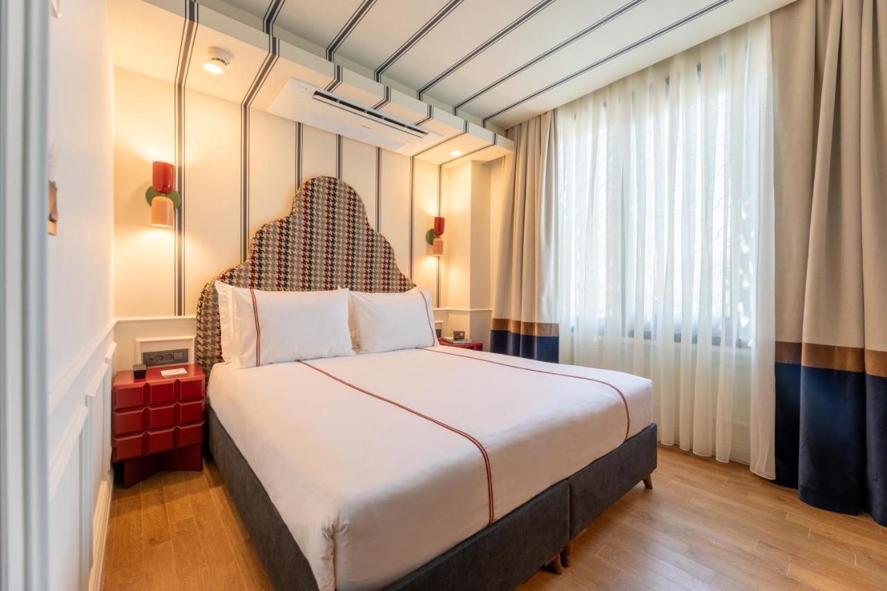 Khai Hotel Karakoey Istanbul Eksteriør bilde