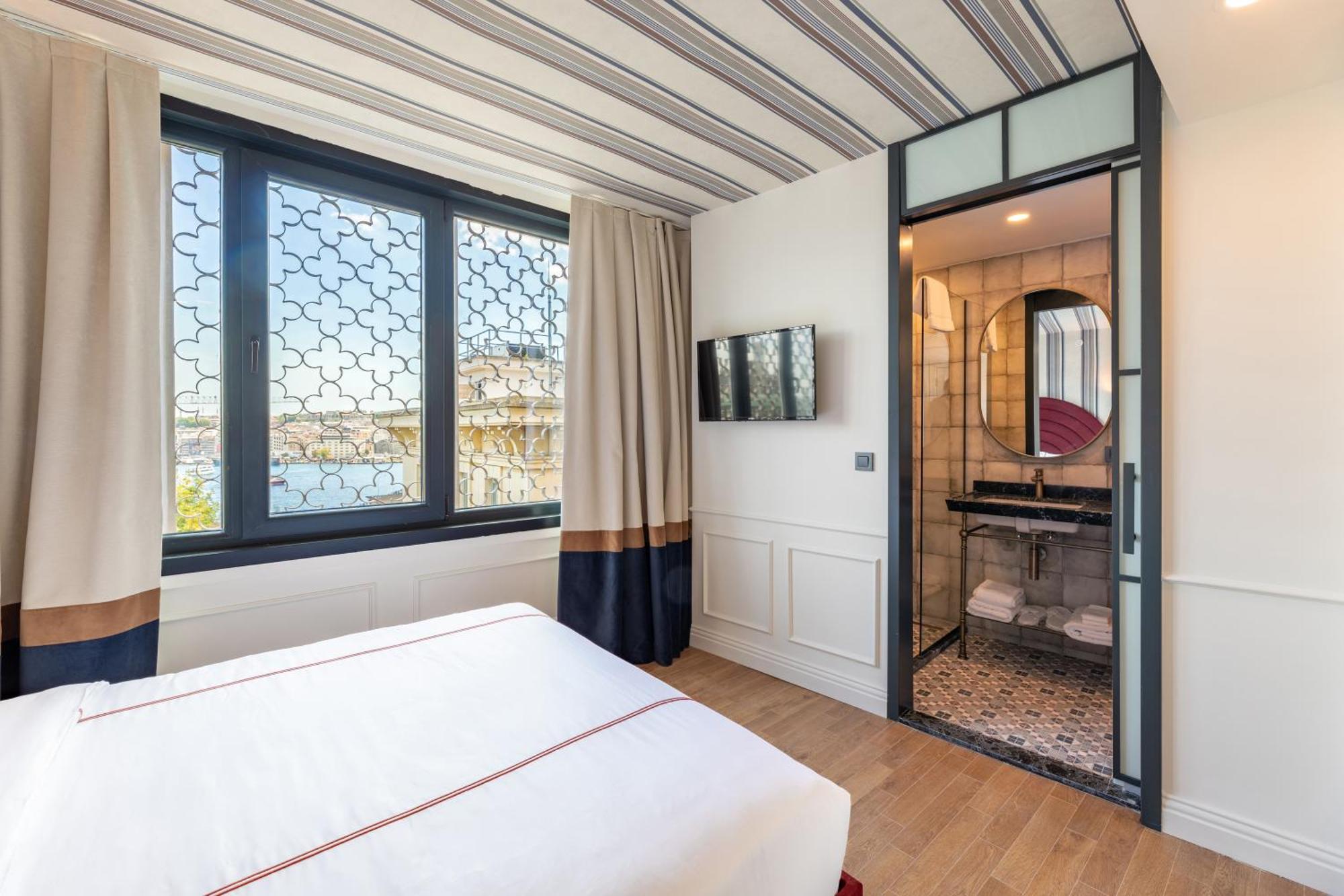 Khai Hotel Karakoey Istanbul Eksteriør bilde