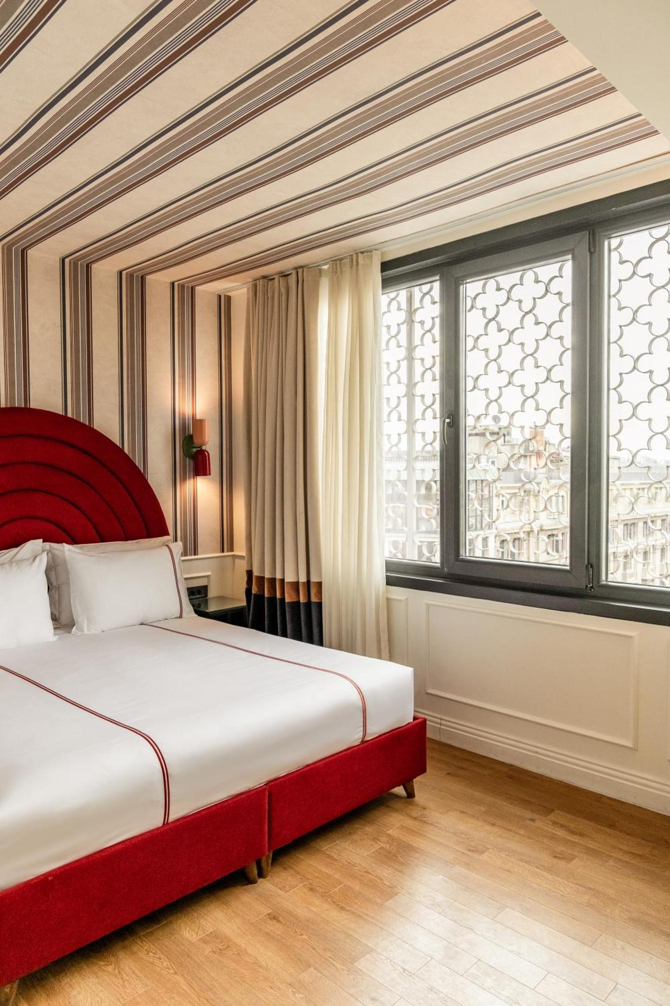 Khai Hotel Karakoey Istanbul Eksteriør bilde