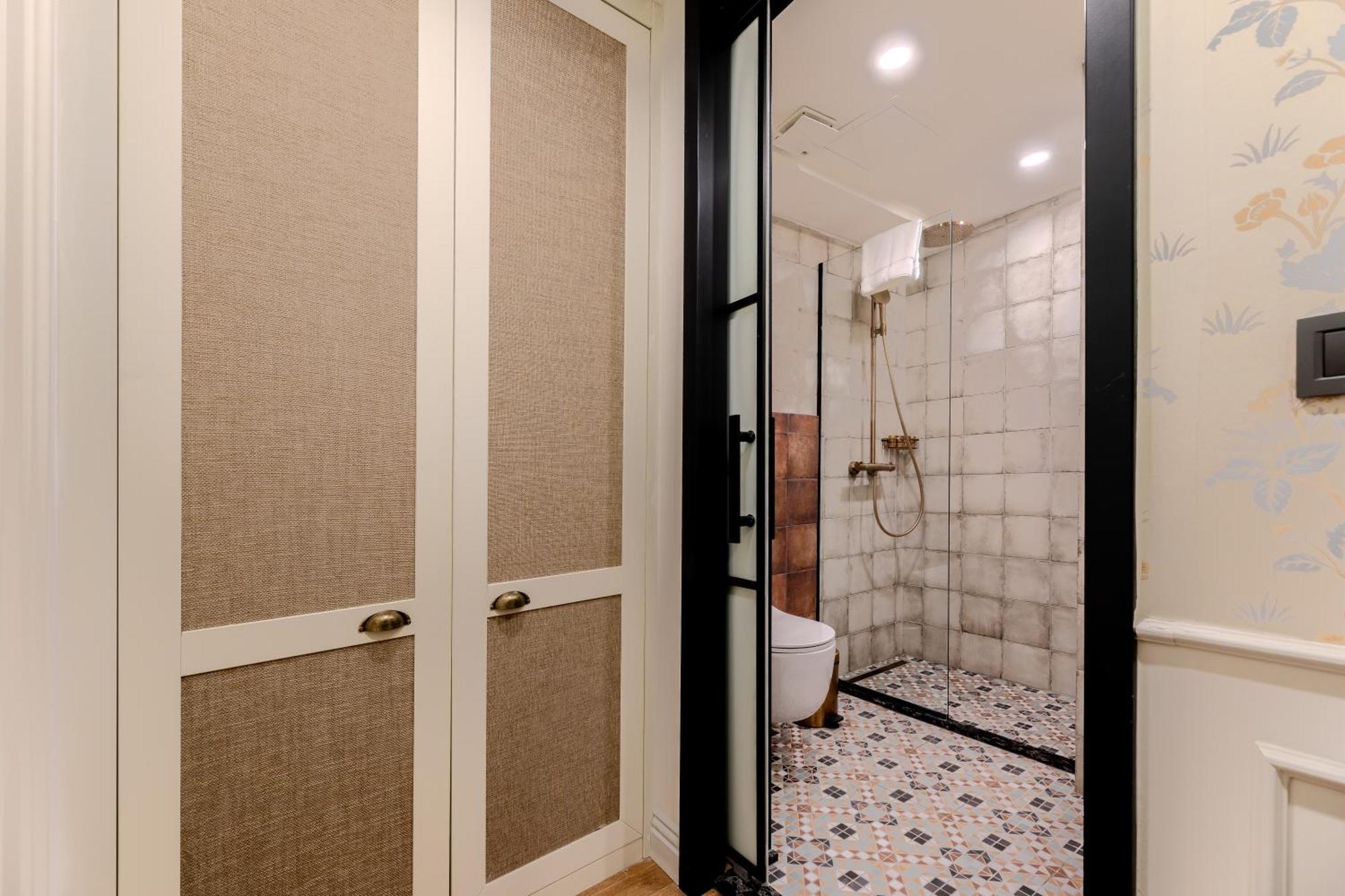 Khai Hotel Karakoey Istanbul Eksteriør bilde