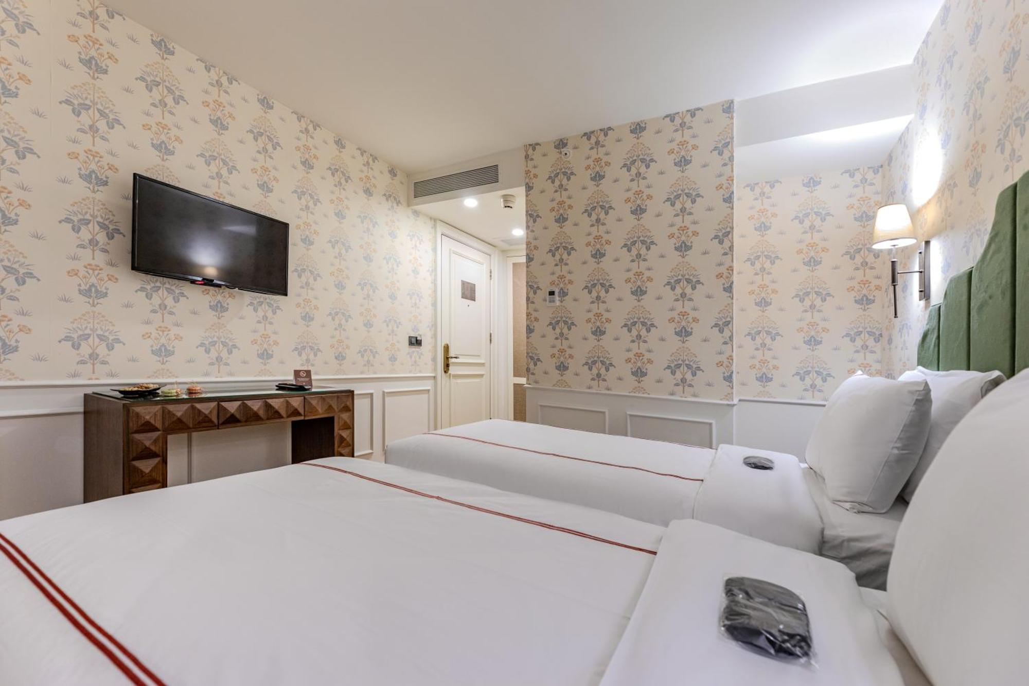 Khai Hotel Karakoey Istanbul Eksteriør bilde