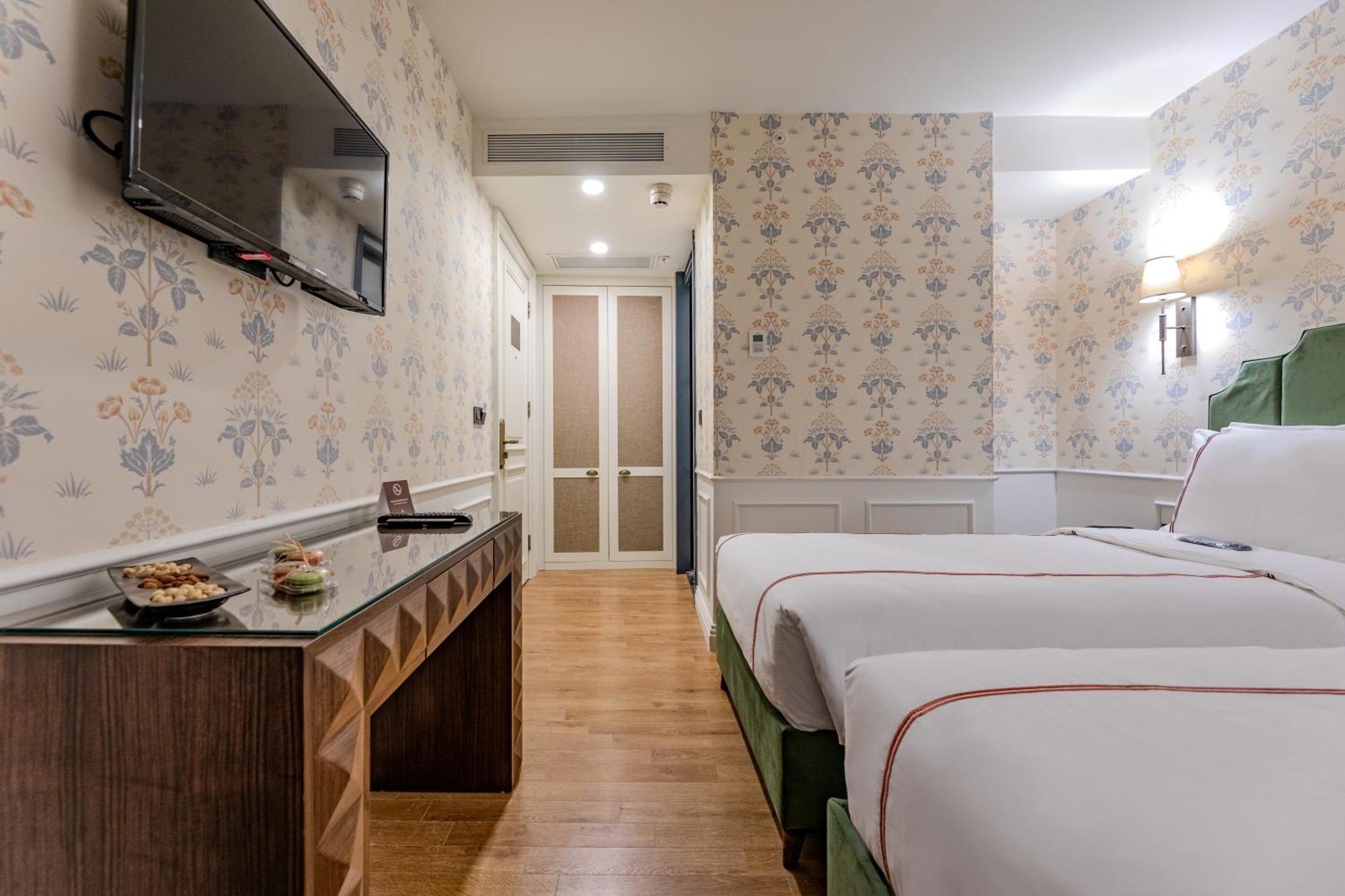 Khai Hotel Karakoey Istanbul Eksteriør bilde