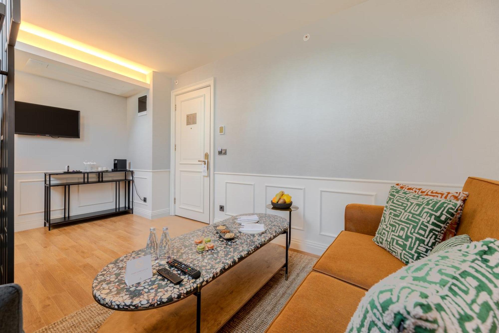 Khai Hotel Karakoey Istanbul Eksteriør bilde