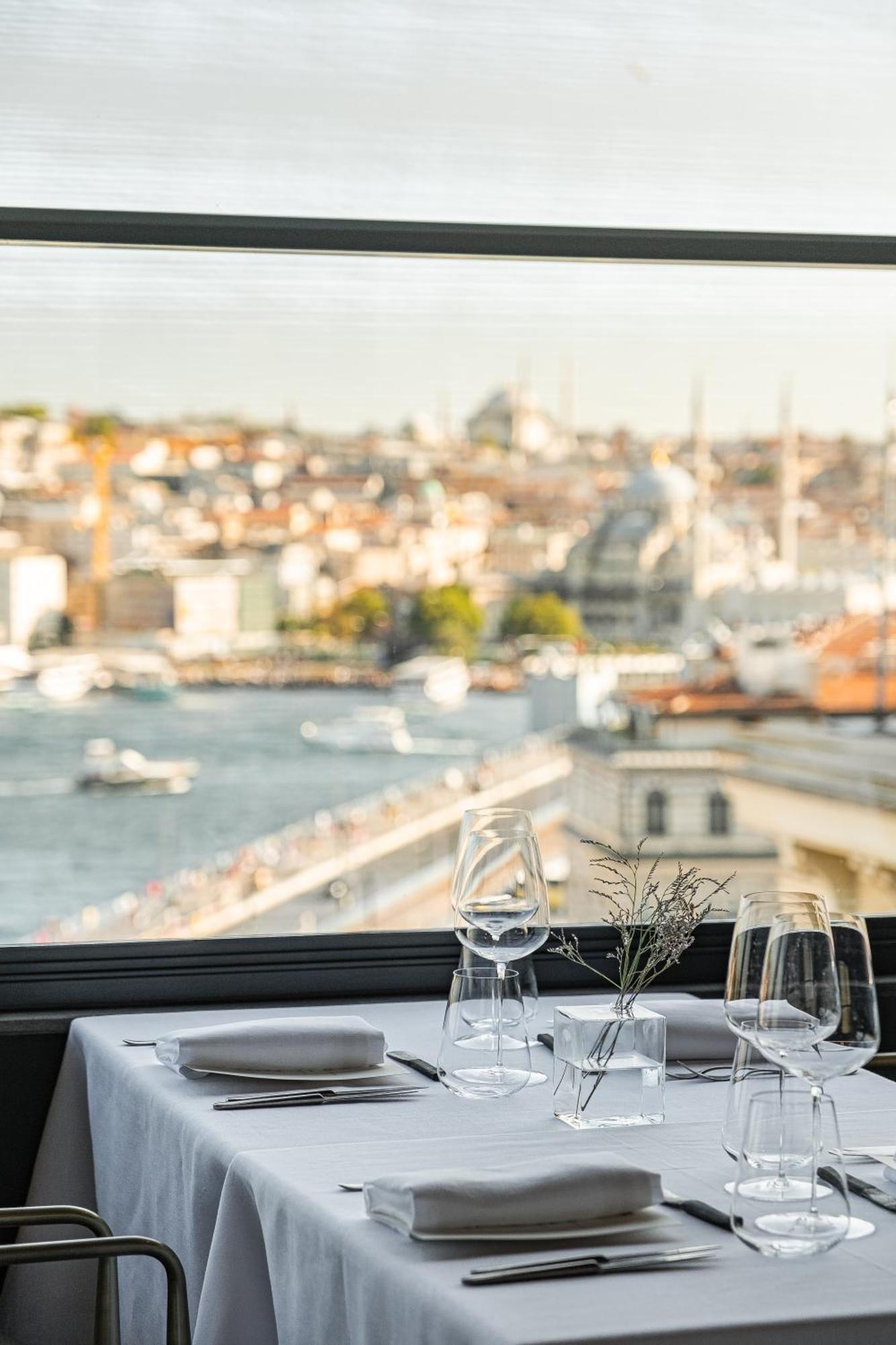Khai Hotel Karakoey Istanbul Eksteriør bilde